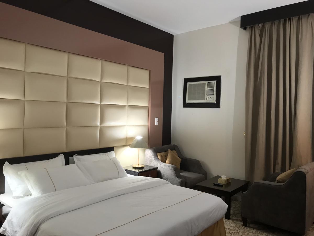 Dama Hotel Duba Eksteriør bilde