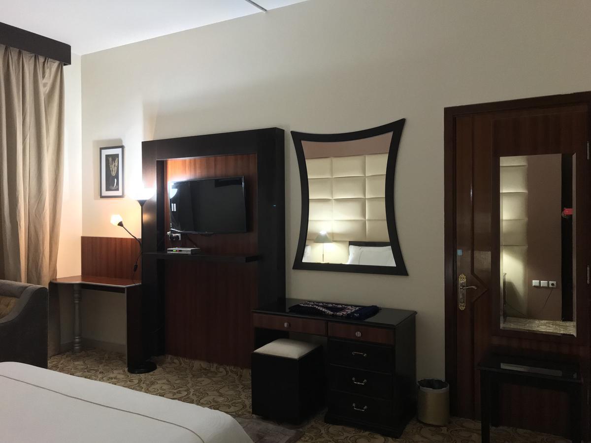 Dama Hotel Duba Eksteriør bilde