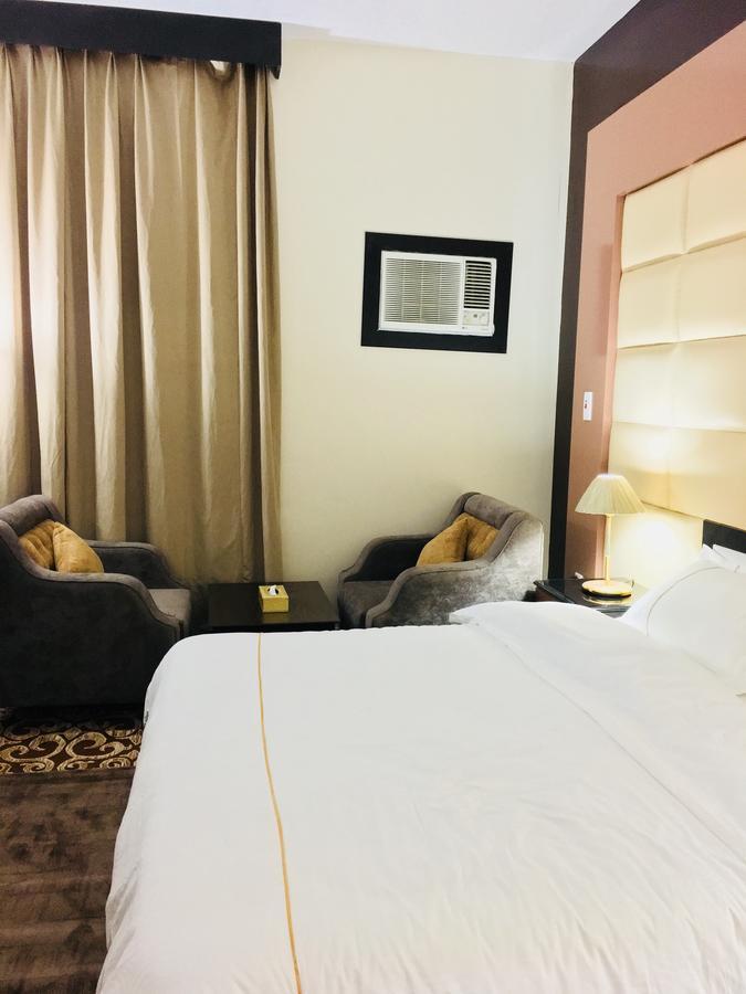 Dama Hotel Duba Eksteriør bilde