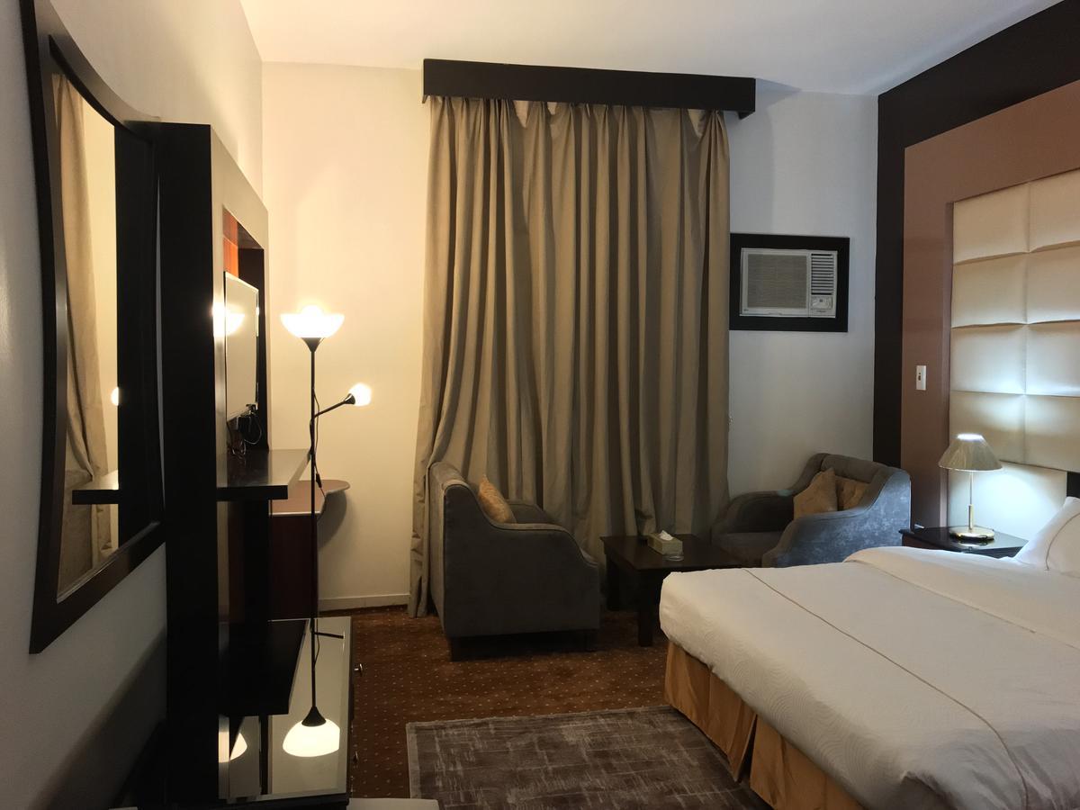 Dama Hotel Duba Eksteriør bilde