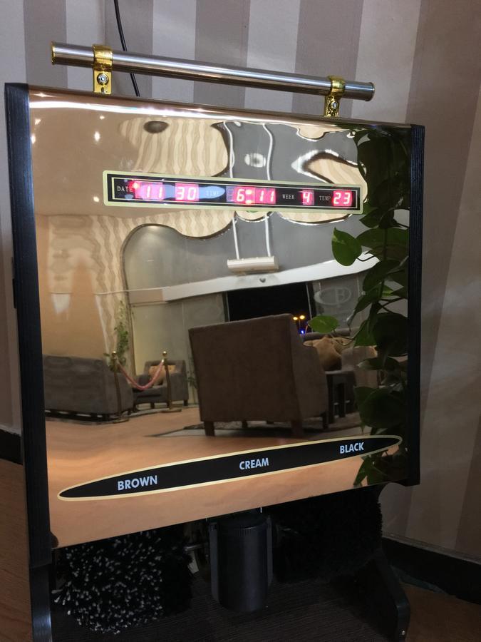 Dama Hotel Duba Eksteriør bilde