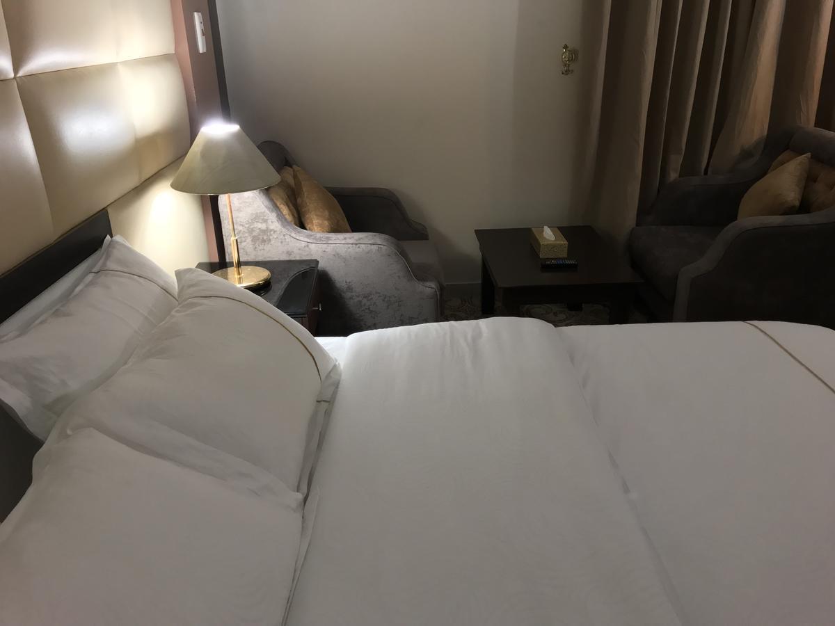 Dama Hotel Duba Eksteriør bilde