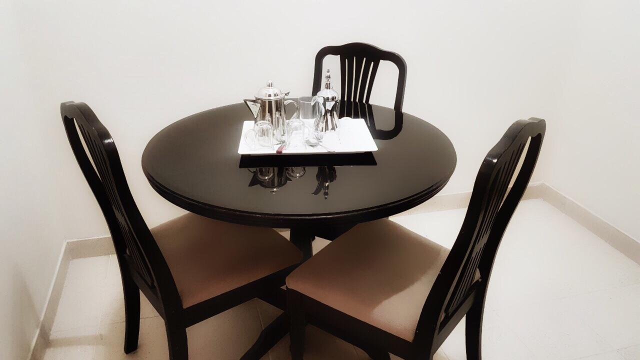 Dama Hotel Duba Eksteriør bilde