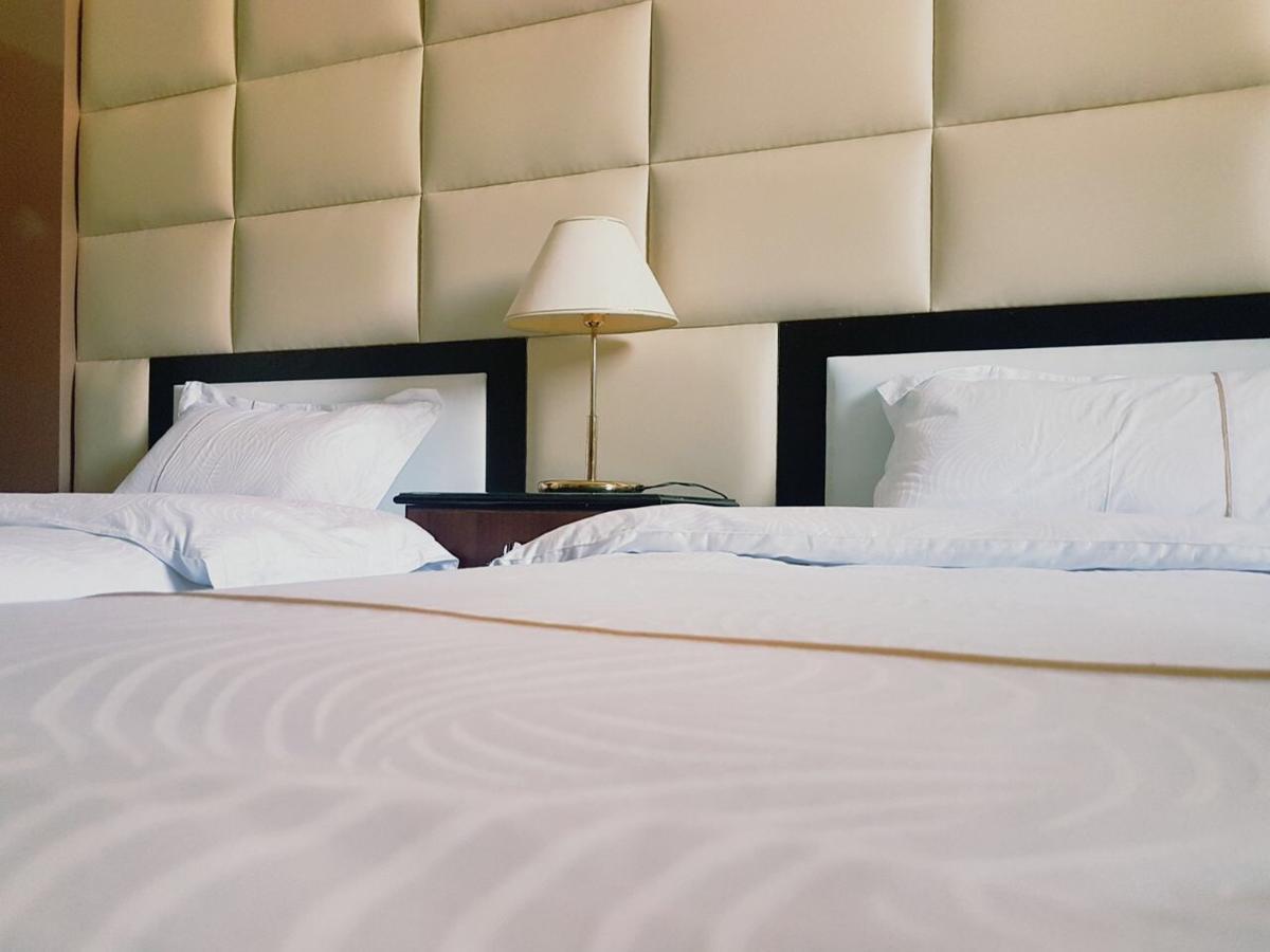 Dama Hotel Duba Eksteriør bilde