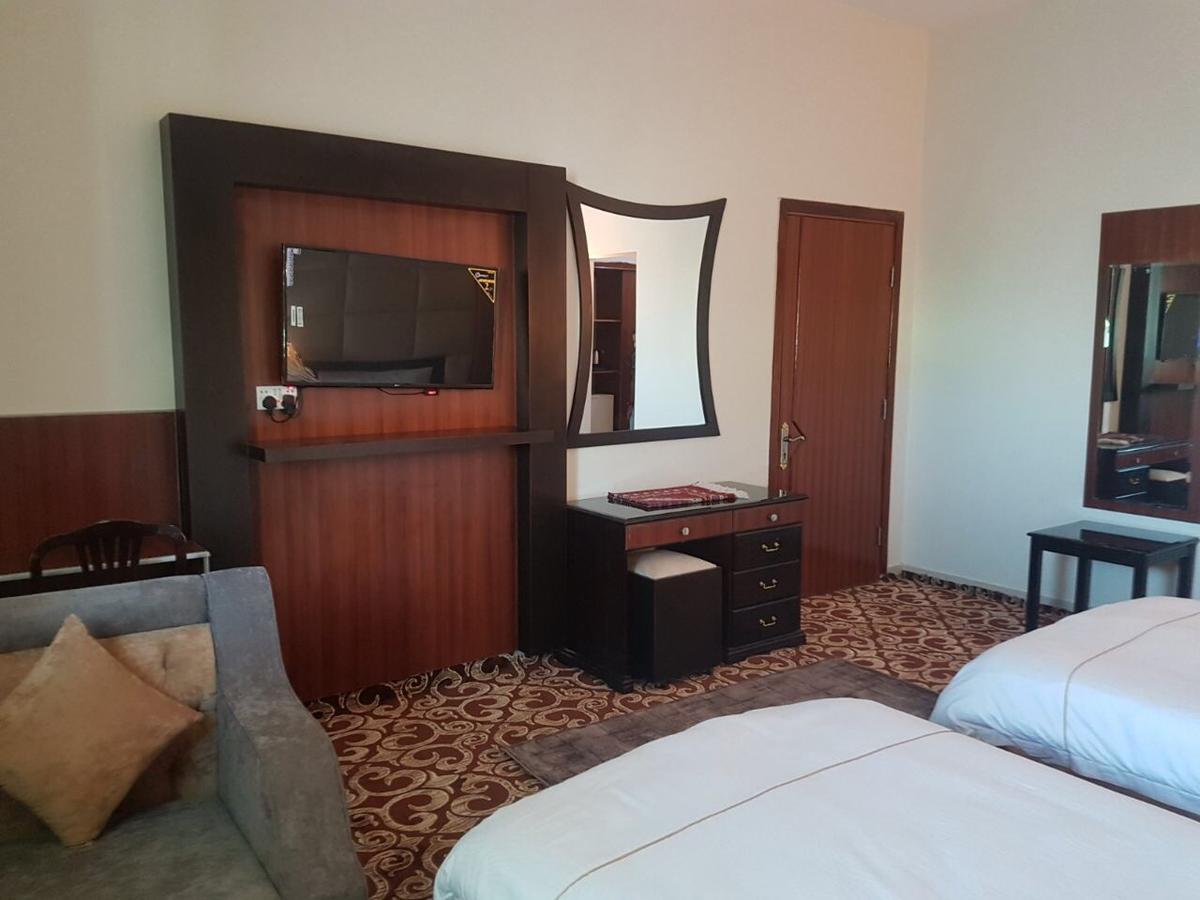 Dama Hotel Duba Eksteriør bilde
