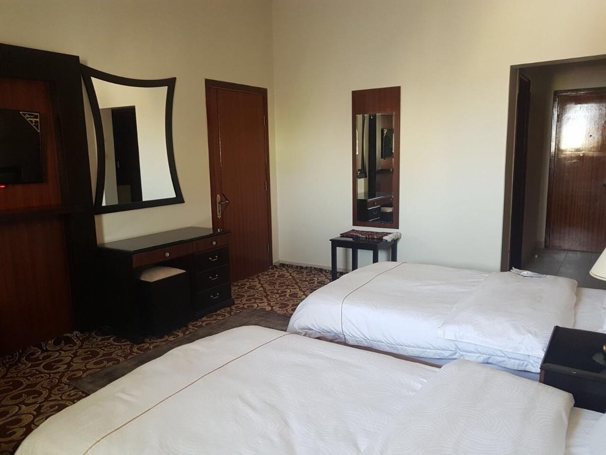 Dama Hotel Duba Eksteriør bilde