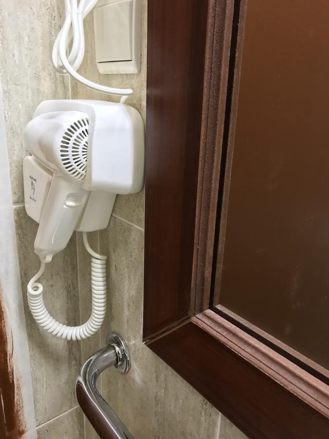 Dama Hotel Duba Eksteriør bilde