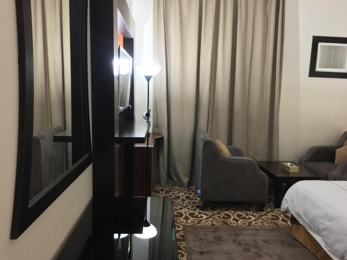 Dama Hotel Duba Rom bilde